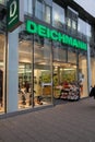 Deichmann store