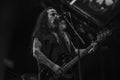 Deicide, Glen Benton live concert 2019