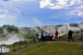 Deildartunguhver thermal spring