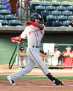 Deiner Lopez, Greenville Drive Royalty Free Stock Photo