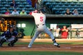 Deiner Lopez, Greenville Drive Royalty Free Stock Photo