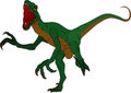 Deinonychus