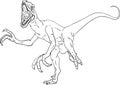 Deinonychus