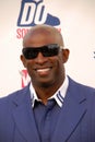 Deion Sanders Royalty Free Stock Photo