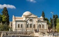 Deir Al Zeitoun, Church of the Holy Archangels in Jerusalem