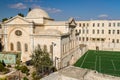 Deir Al Zeitoun, Church of the Holy Archangels in Jerusalem