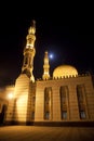 Deira City Center Mosque at Night, Dubai, UAE