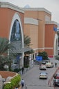 Deira City Centre in Dubai, UAE