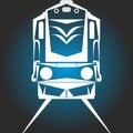 Deisel Locomotive Icons for mobile concept and web apps.