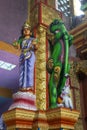 Arulmihu Sri Muthumariamman Thevasthanam Hindu Temple.