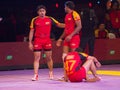 Dejected Bengaluru Bulls