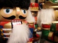 Dekorative Nutcracker Royalty Free Stock Photo