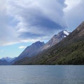 Del Desierto lake.