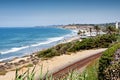 Del Mar Beach California Royalty Free Stock Photo