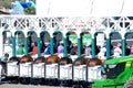 Del Mar Race Track - Starting Gate