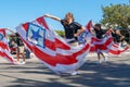 Del Norte High School Nighthawks Marching Band, 4th July Independence Day Parade at Rancho Bernardo