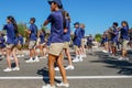 Del Norte High School Nighthawks Marching Band, 4th July Independence Day Parade at Rancho Bernardo