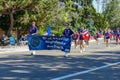 Del Norte High School Nighthawks Marching Band, 4th July Independence Day Parade at Rancho Bernardo