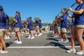 Del Norte High School Nighthawks Marching Band, 4th July Independence Day Parade at Rancho Bernardo