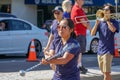 Del Norte High School Nighthawks Marching Band, 4th July Independence Day Parade at Rancho Bernardo