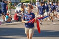 Del Norte High School Nighthawks Marching Band, 4th July Independence Day Parade at Rancho Bernardo