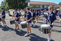 Del Norte High School Nighthawks Marching Band, 4th July Independence Day Parade at Rancho Bernardo