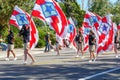 Del Norte High School Nighthawks Marching Band, 4th July Independence Day Parade at Rancho Bernardo