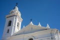 Del Pilar church in Buenos Aires, Argentina Royalty Free Stock Photo