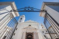 Del Pilar church in Buenos Aires, Argentina Royalty Free Stock Photo