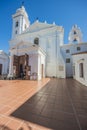 Del Pilar church in Buenos Aires, Argentina Royalty Free Stock Photo