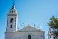 Del Pilar church in Buenos Aires, Argentina Royalty Free Stock Photo