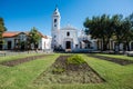 Del Pilar church in Buenos Aires, Argentina Royalty Free Stock Photo