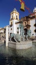 Del Socorro Square-Ronda- ANDALUSIA-SPAIN