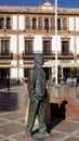 Del Socorro Square-Ronda- ANDALUSIA-SPAIN