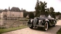 Delahaye 135M 3c convertible