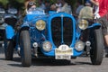 Delahaye 135 M Le Mans_front flat