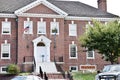 Delaware armory building in dover