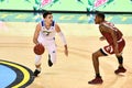 2021 NCAA Basketball - University of Delaware vs Elon