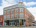 Delaware Hotel in Leadville, Colorado