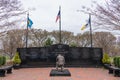 Delaware Law Enforcement Memorial dedicated to fallen officers