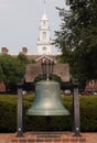 Delaware Liberty Bell Royalty Free Stock Photo