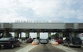 Delaware Memorial Bridge Tollbooth