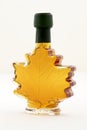 Delcious maple syrup Royalty Free Stock Photo