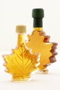 Delcious maple syrup Royalty Free Stock Photo