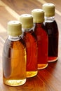 Delcious maple syrup Royalty Free Stock Photo