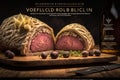 Delectable Beef Wellington: Captured with Award-Winning Photography