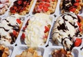 Delectable Belgian Waffles