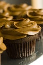 Delectable cupcake Royalty Free Stock Photo