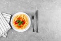 meatballs and pasta Royalty Free Stock Photo