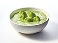 Delectably Healthy: An Irresistible Bowl of Broccoli Soup You Must Try!